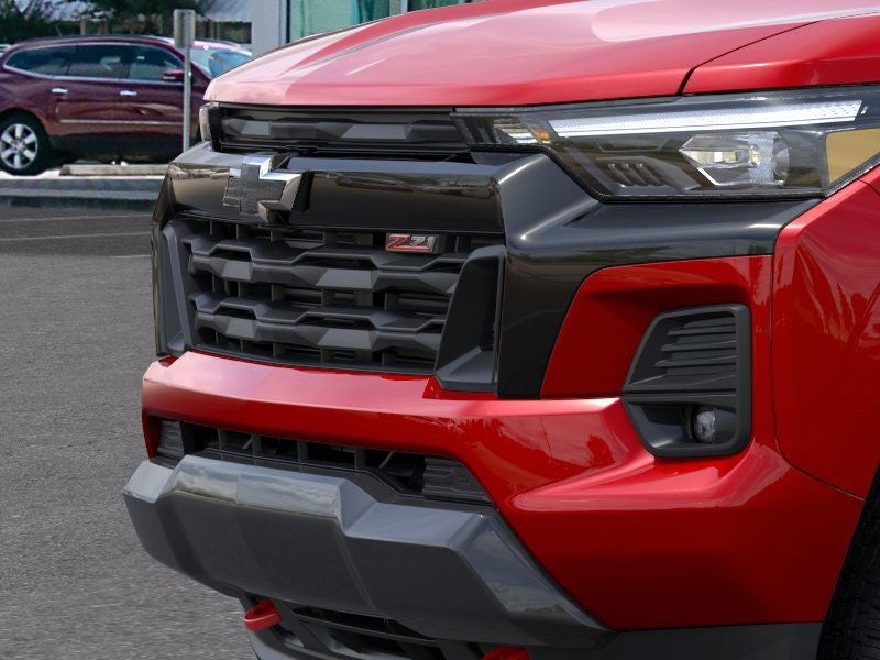 2026 Chevrolet Colorado 4WD Z71