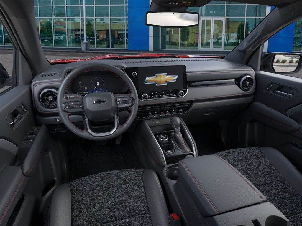 2026 Chevrolet Colorado 4WD Z71