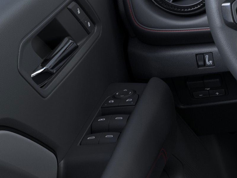 2026 Chevrolet Colorado 4WD Z71