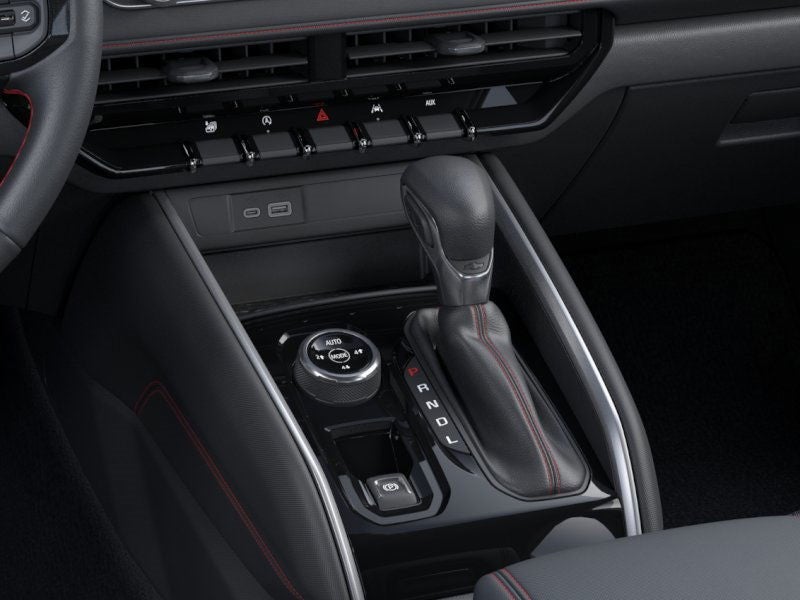 2026 Chevrolet Colorado 4WD Z71