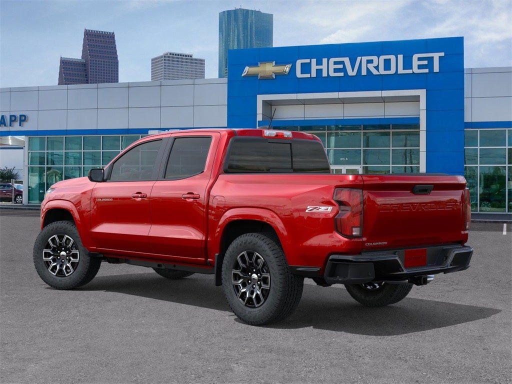 2026 Chevrolet Colorado 4WD Z71