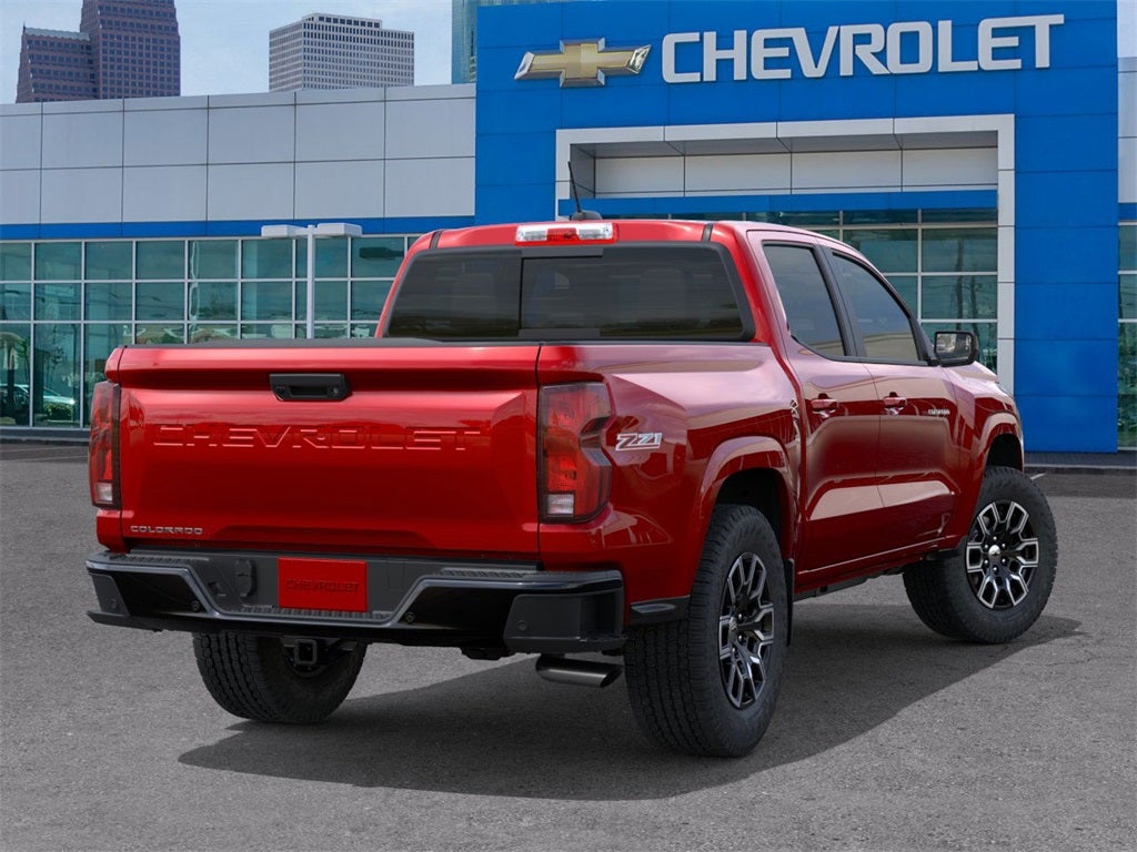 2026 Chevrolet Colorado 4WD Z71