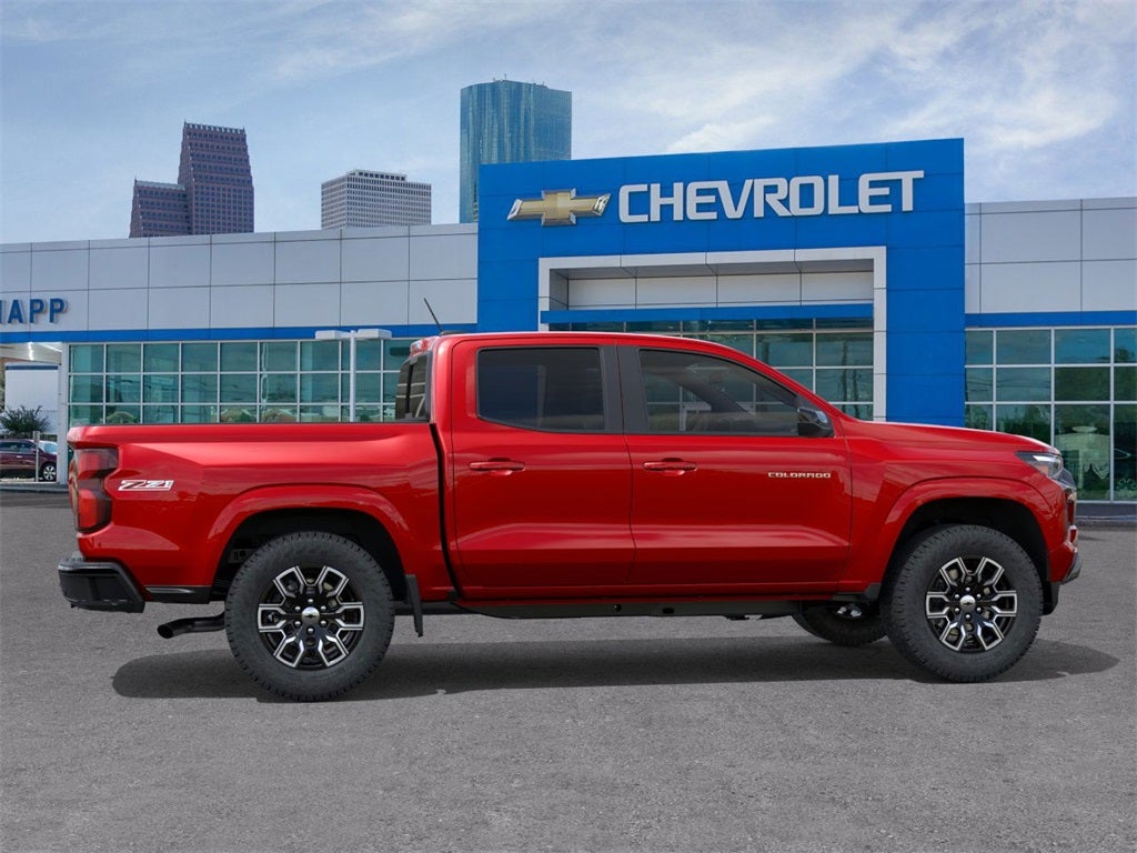 2026 Chevrolet Colorado 4WD Z71