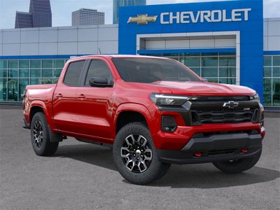 2026 Chevrolet Colorado 4WD Z71