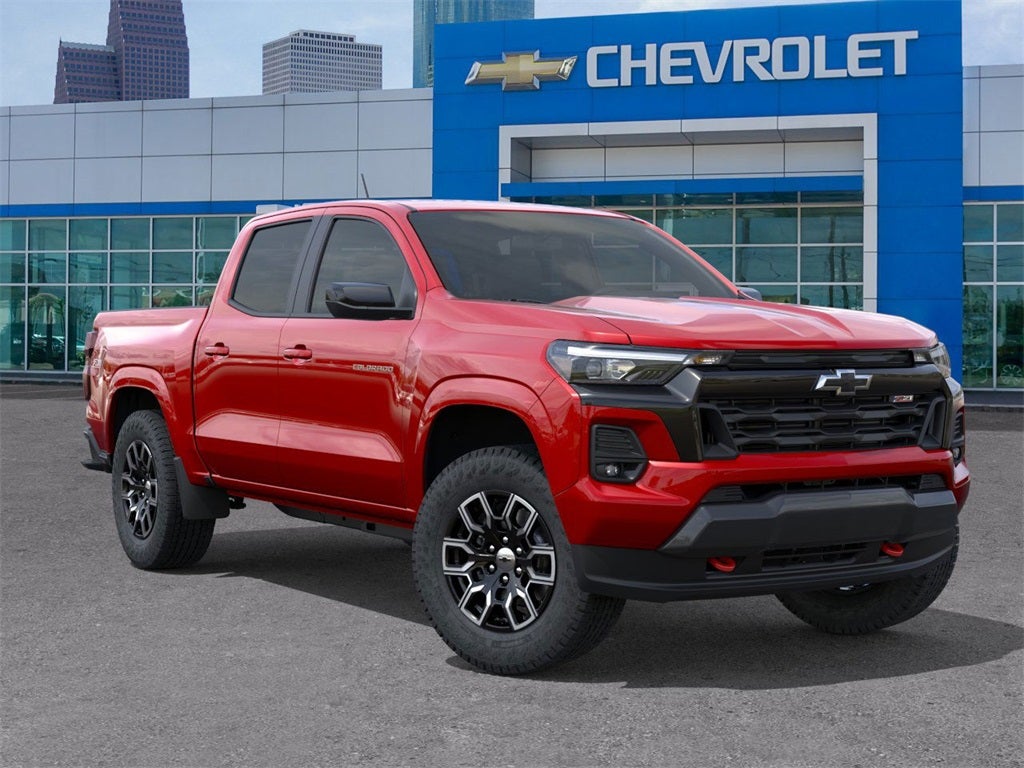 2026 Chevrolet Colorado 4WD Z71