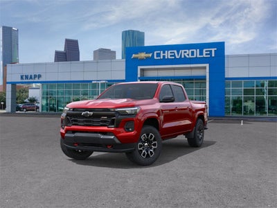 2026 Chevrolet Colorado 4WD Z71