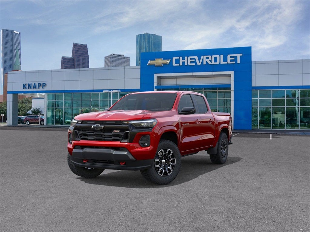 2026 Chevrolet Colorado 4WD Z71