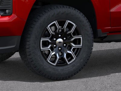 2026 Chevrolet Colorado 4WD Z71