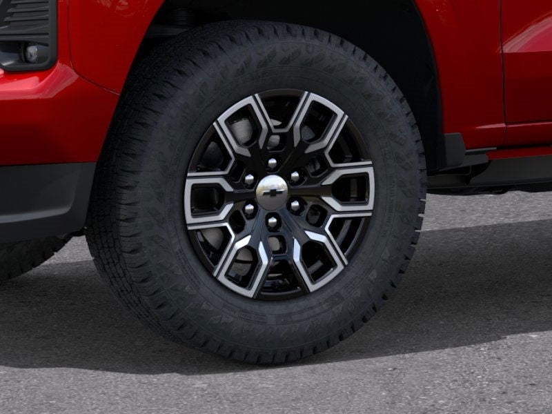 2026 Chevrolet Colorado 4WD Z71