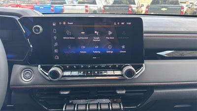 2026 Chevrolet Colorado 4WD Z71