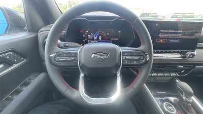 2026 Chevrolet Colorado 4WD Z71