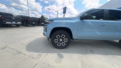 2026 Chevrolet Colorado 4WD Z71