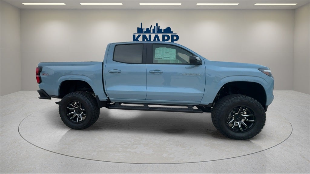 2026 Chevrolet Colorado 4WD Z71
