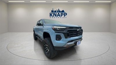 2026 Chevrolet Colorado 4WD Z71