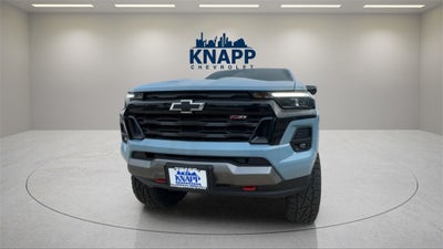 2026 Chevrolet Colorado 4WD Z71