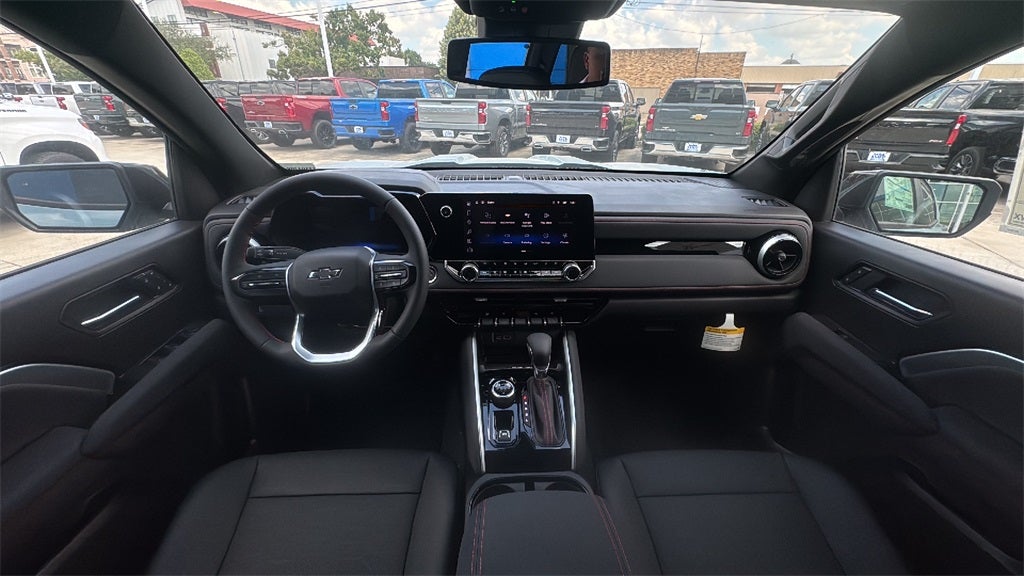 2026 Chevrolet Colorado 4WD Z71