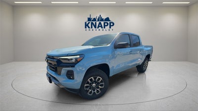 2026 Chevrolet Colorado 4WD Z71