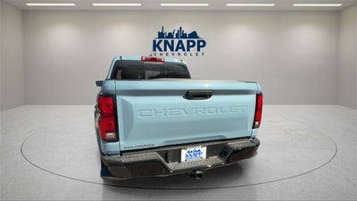 2026 Chevrolet Colorado 4WD Z71