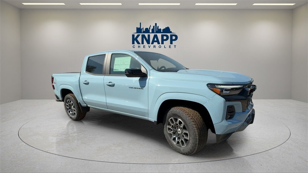 2026 Chevrolet Colorado 4WD Z71