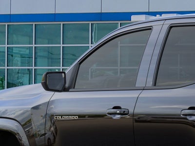 2026 Chevrolet Colorado 4WD Z71