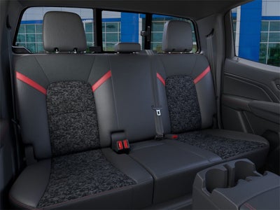 2026 Chevrolet Colorado 4WD Z71