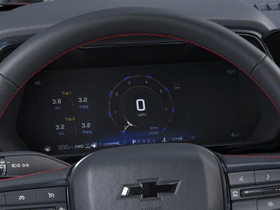 2026 Chevrolet Colorado 4WD Z71