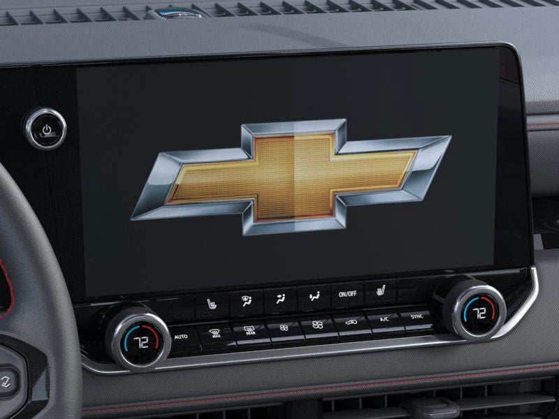 2026 Chevrolet Colorado 4WD Z71