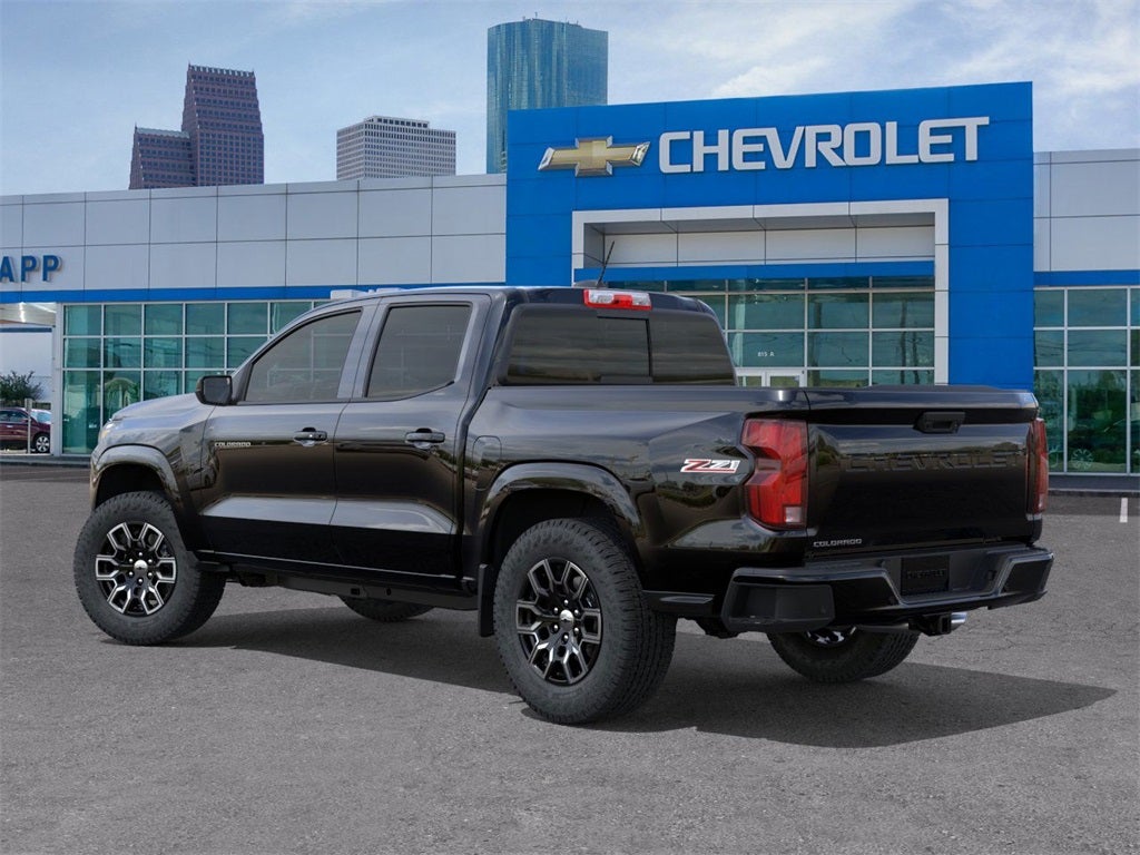 2026 Chevrolet Colorado 4WD Z71