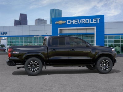 2026 Chevrolet Colorado 4WD Z71