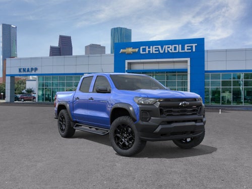 2026 Chevrolet Colorado 4WD Trail Boss