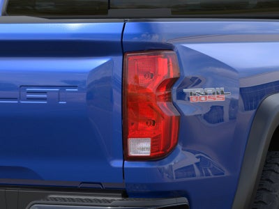 2026 Chevrolet Colorado 4WD Trail Boss