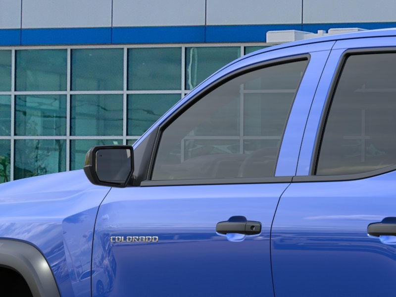 2026 Chevrolet Colorado 4WD Trail Boss