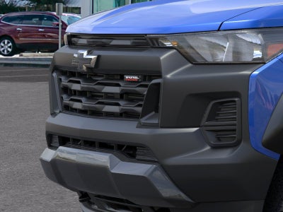 2026 Chevrolet Colorado 4WD Trail Boss