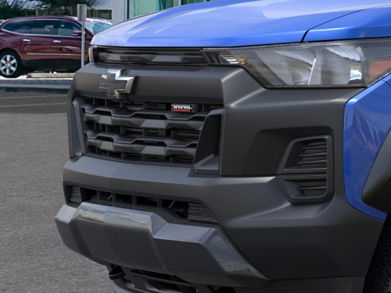 2026 Chevrolet Colorado 4WD Trail Boss