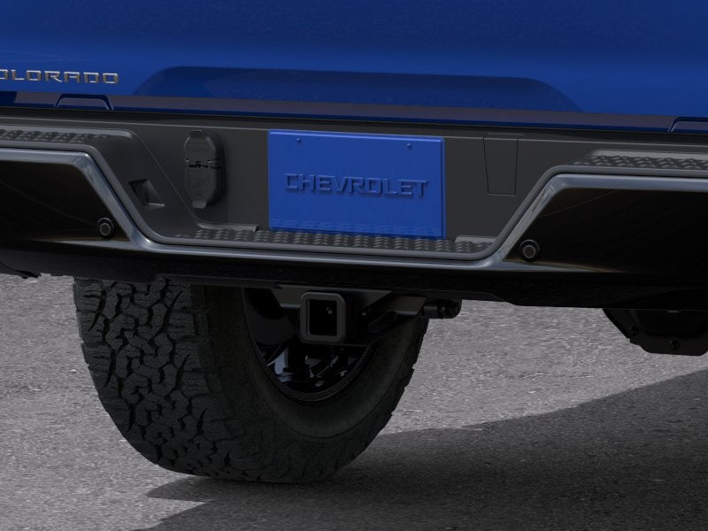 2026 Chevrolet Colorado 4WD Trail Boss