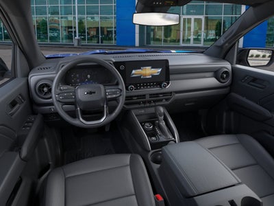 2026 Chevrolet Colorado 4WD Trail Boss