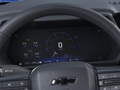 2026 Chevrolet Colorado 4WD Trail Boss