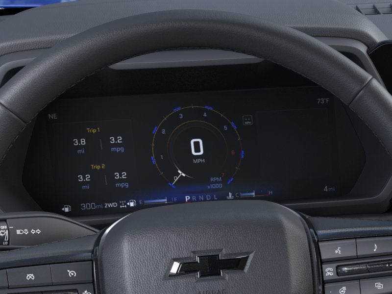 2026 Chevrolet Colorado 4WD Trail Boss
