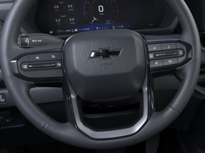2026 Chevrolet Colorado 4WD Trail Boss