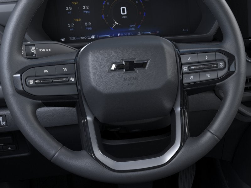 2026 Chevrolet Colorado 4WD Trail Boss