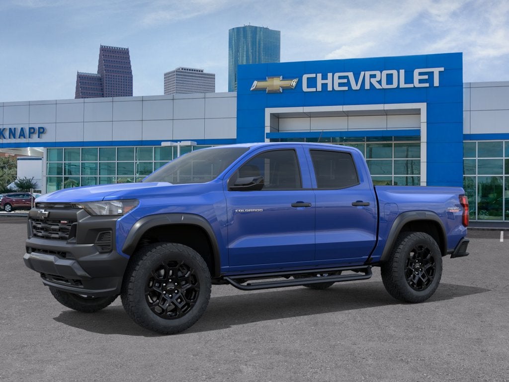 2026 Chevrolet Colorado 4WD Trail Boss
