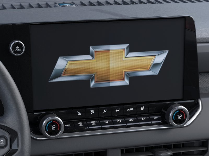 2026 Chevrolet Colorado 4WD Trail Boss