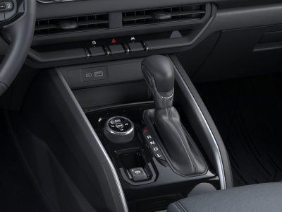 2026 Chevrolet Colorado 4WD Trail Boss