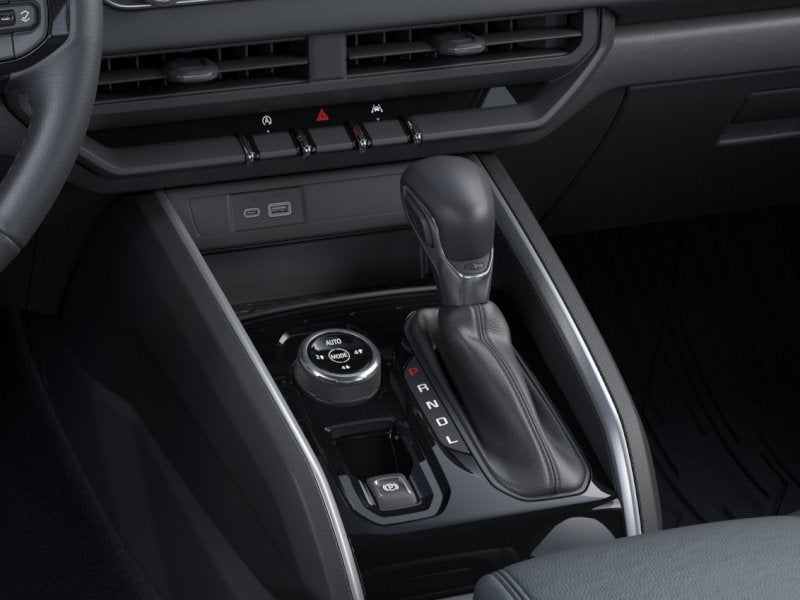 2026 Chevrolet Colorado 4WD Trail Boss