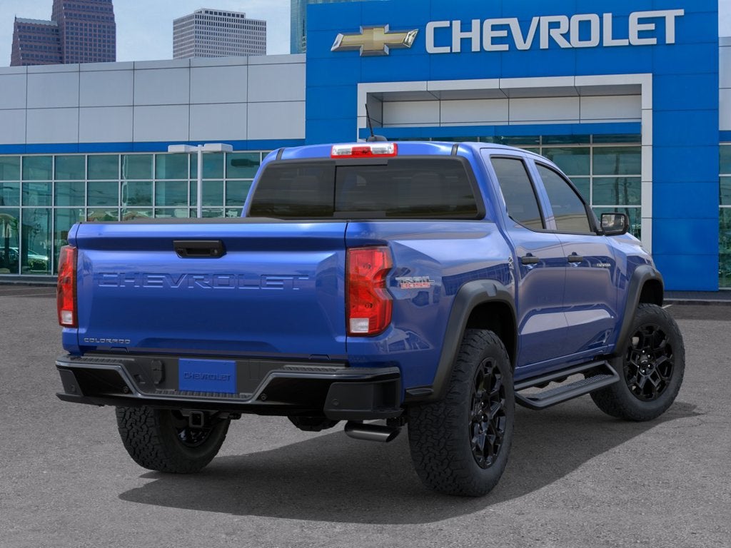 2026 Chevrolet Colorado 4WD Trail Boss