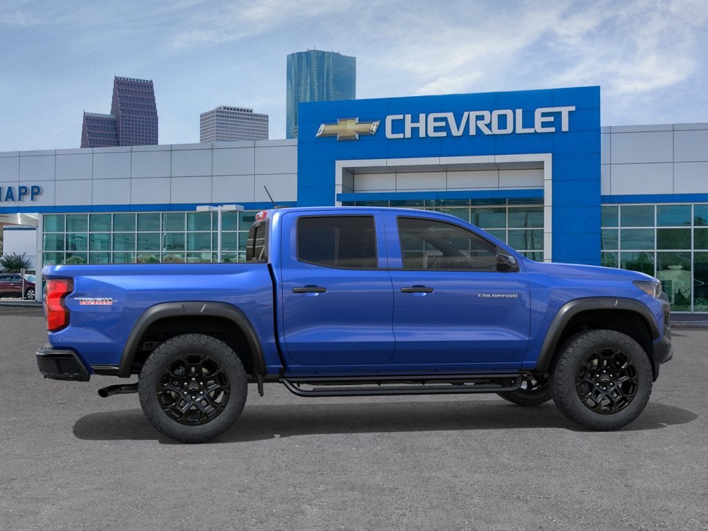 2026 Chevrolet Colorado 4WD Trail Boss