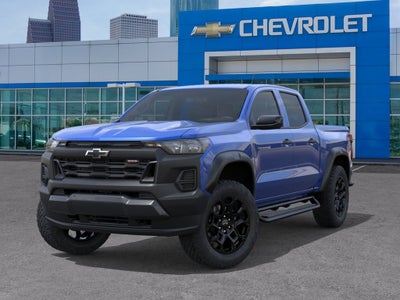 2026 Chevrolet Colorado 4WD Trail Boss