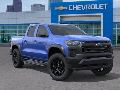 2026 Chevrolet Colorado 4WD Trail Boss
