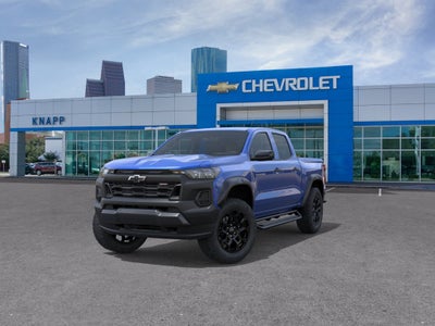 2026 Chevrolet Colorado 4WD Trail Boss