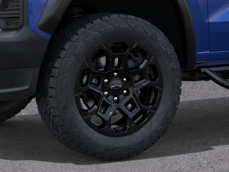 2026 Chevrolet Colorado 4WD Trail Boss